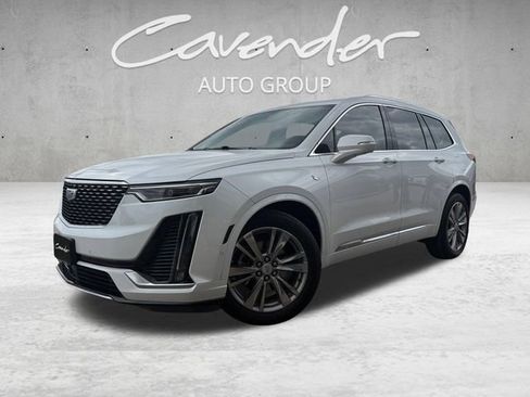 Used 2024 Cadillac XT6 Premium Luxury w/ Technology Package FWD image 1