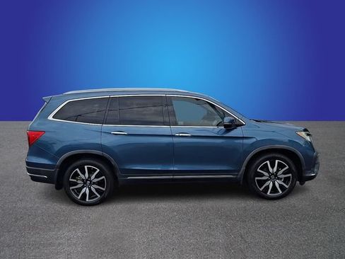 Used 2019 Honda Pilot Elite image 3