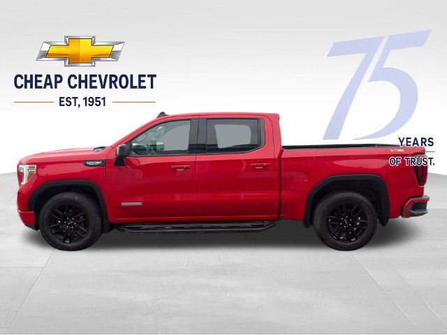Used 2021 GMC Sierra 1500 Elevation AWD/4WD image 2