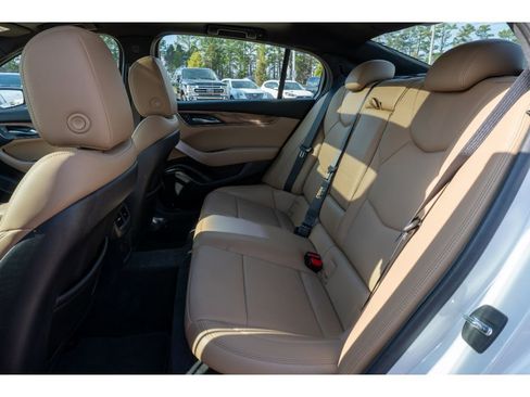 Used 2021 Cadillac CT5 Premium Luxury w/ Climate Package image 14