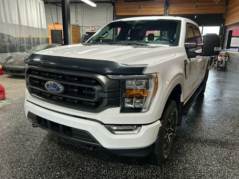 Used 2021 Ford F150 XLT w/ Equipment Group 302A High AWD/4WD image 6
