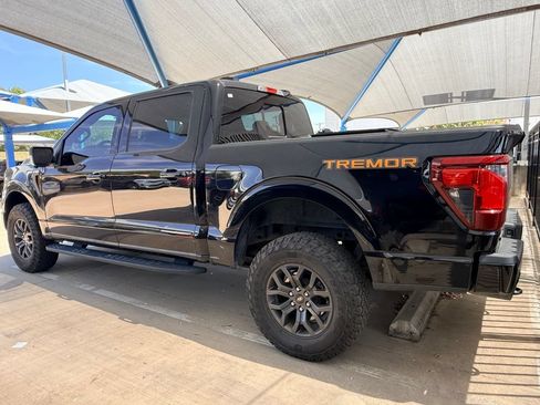 Used 2025 Ford F150 Tremor AWD/4WD image 7