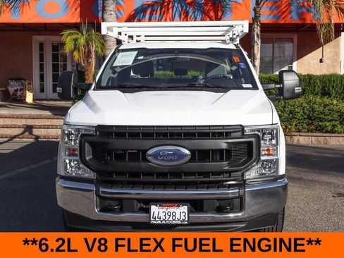 Used 2022 Ford F350 XL w/ Power Equipment Group RWD image 3