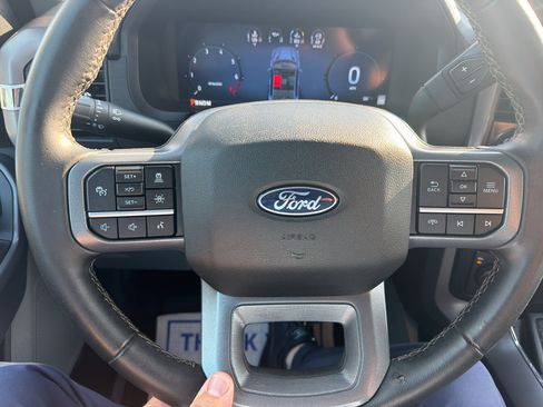 Used 2024 Ford F150 XLT w/ Equipment Group 302A MID AWD/4WD image 17