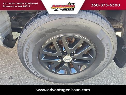 Used 2019 Nissan Frontier SV image 23