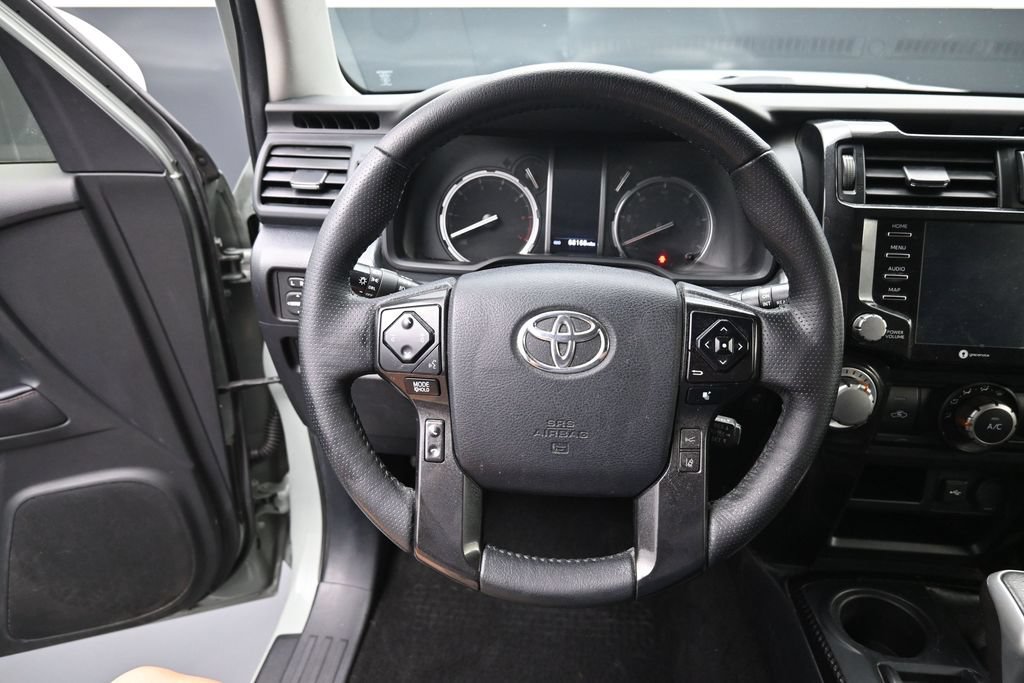 Certified 2023 Toyota 4Runner TRD Off-Road Premium w/ Moonroof Package AWD/4WD image 16