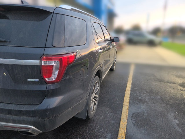 Used 2017 Ford Explorer Platinum AWD/4WD image 40