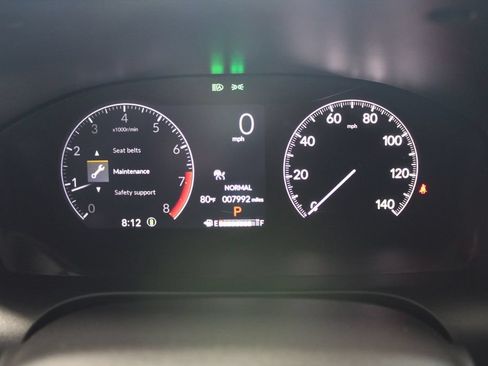 Used 2024 Honda HR-V Sport image 19