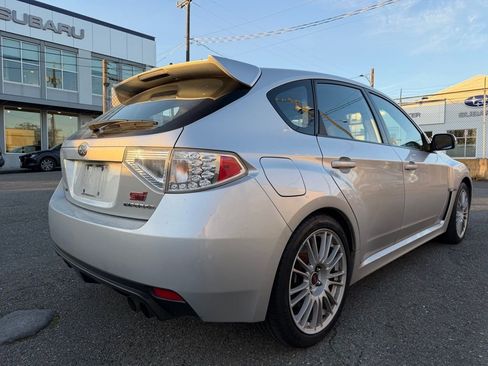 Used 2008 Subaru Impreza WRX STI image 7