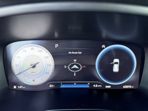 Used 2022 Hyundai Santa Fe Limited FWD image 16