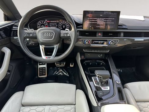 Used 2022 Audi RS 5 Sportback AWD/4WD image 10