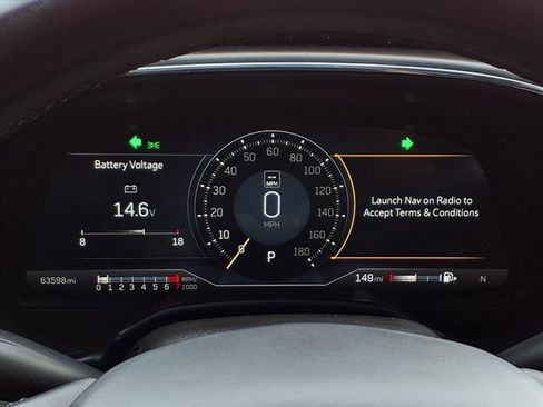 Used 2023 Cadillac CT5 V w/ Premium Package image 20