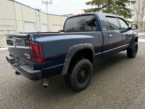 Used 2006 Dodge Ram 3500 Truck SLT w/ Protection Group image 4