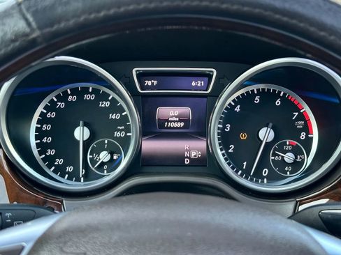 Used 2015 Mercedes-Benz ML 400 4MATIC image 11
