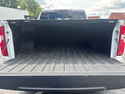 Used 2020 Chevrolet Silverado 1500 LTZ w/ LTZ Plus Package AWD/4WD image 22