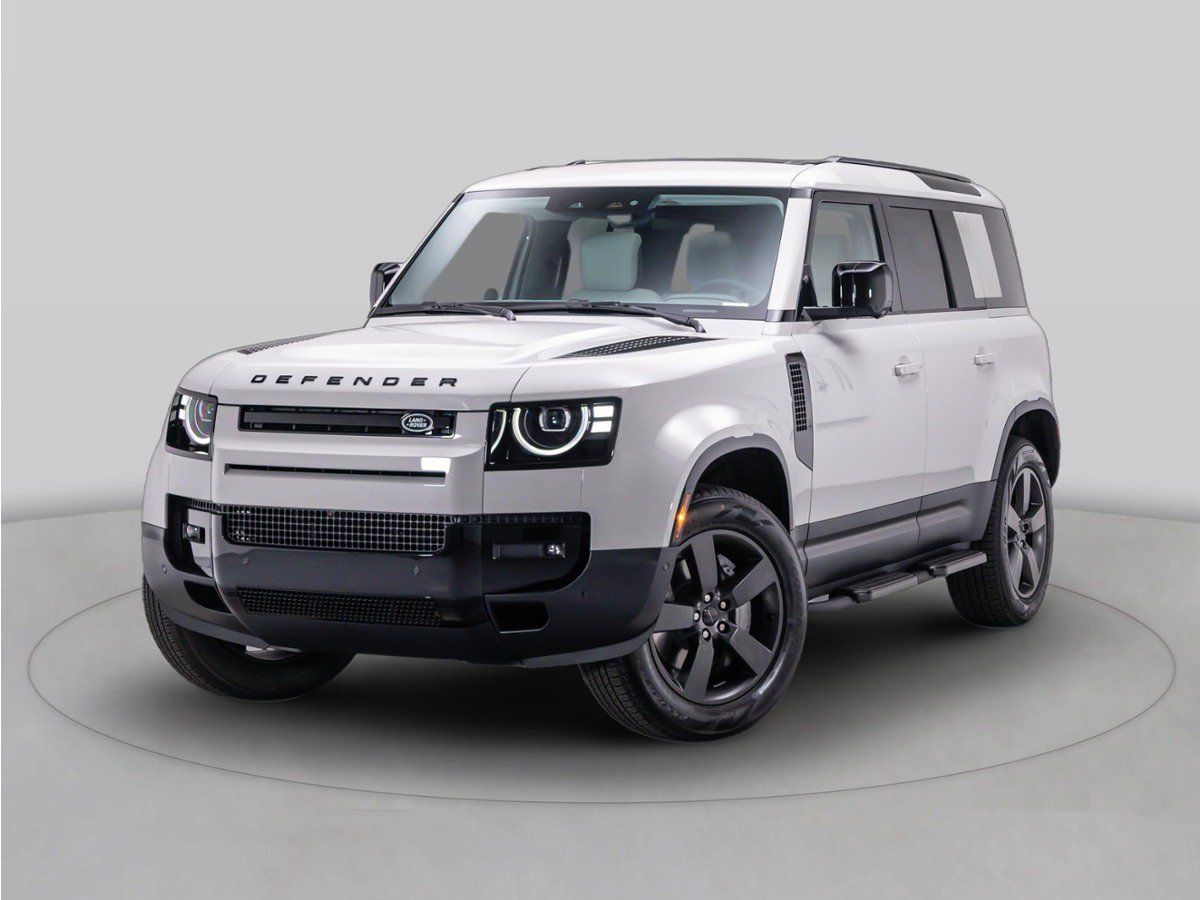 Used 2026 Land Rover Defender 110 S AWD/4WD image 1