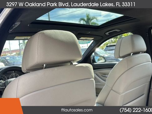 Used 2012 BMW 535i Sedan image 24