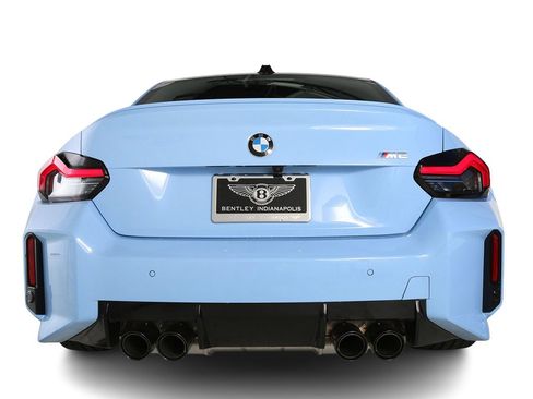 Used 2023 BMW M2 w/ Lighting Package RWD image 12