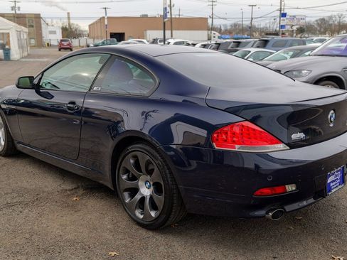 Used 2007 BMW 650i Coupe image 5