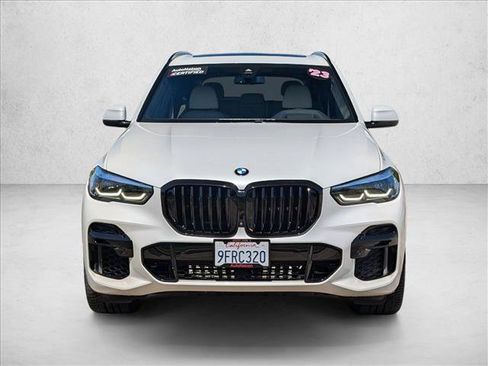 Used 2023 BMW X5 xDrive40i w/ M Sport Package AWD/4WD image 2
