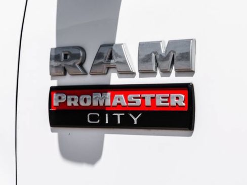 Used 2021 RAM ProMaster City Wagon FWD image 23