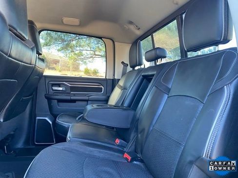 Used 2024 RAM 2500 Laramie image 22