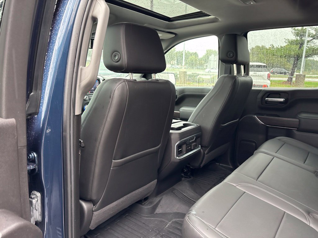 Used 2020 GMC Sierra 1500 SLT w/ SLT Premium Plus Package AWD/4WD image 15