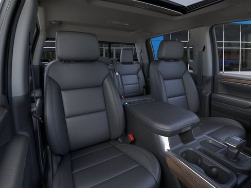 New 2026 Chevrolet Silverado 1500 RST w/ RST All Star Premium Package AWD/4WD image 17