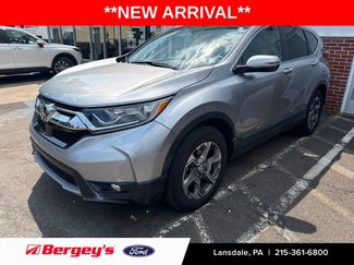 Used 2017 Honda CR-V EX-L video 1