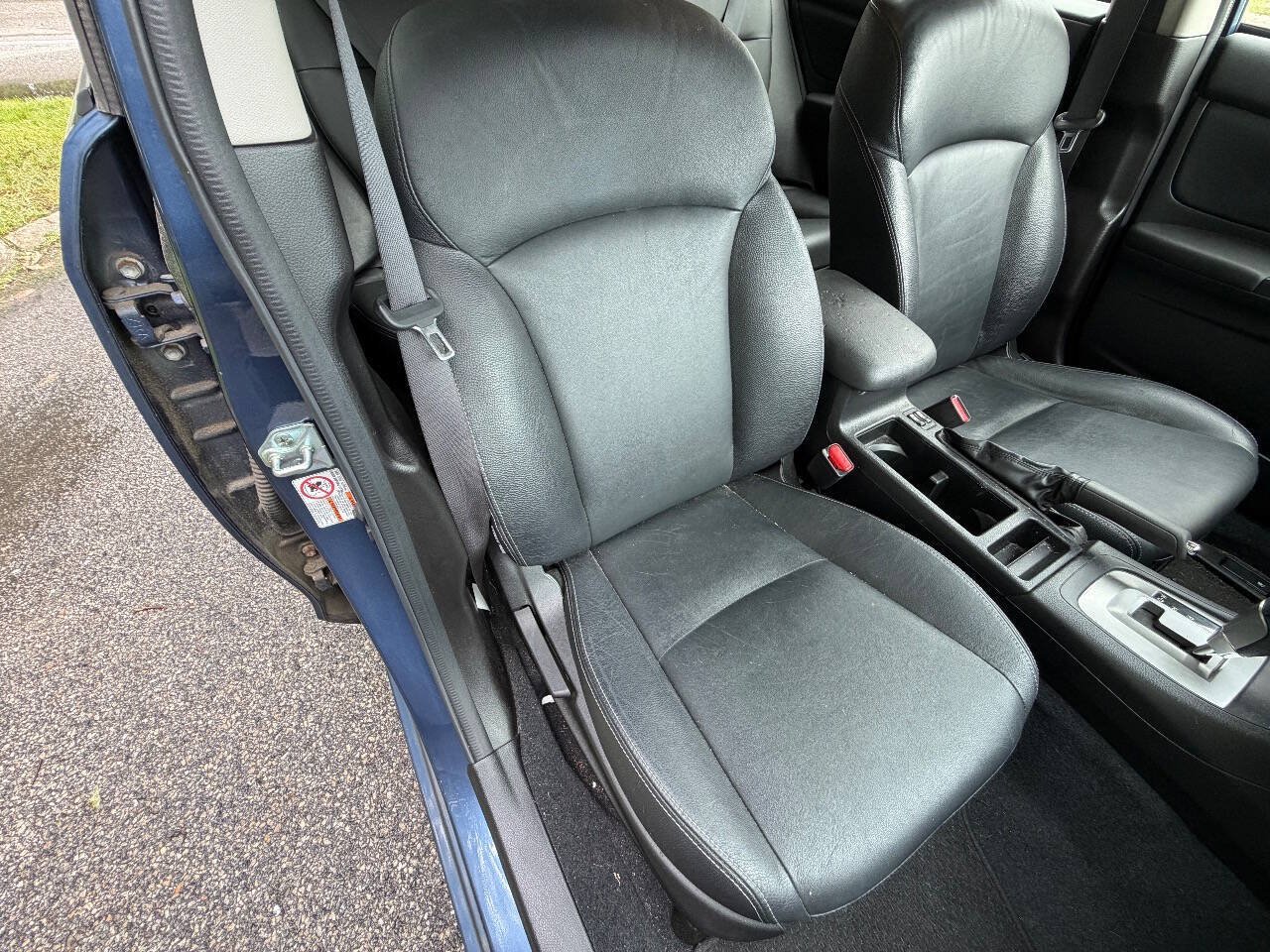 Used 2013 Subaru Impreza 2.0i Limited AWD/4WD image 12