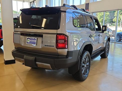 New 2027 Toyota Land Cruiser AWD/4WD image 3