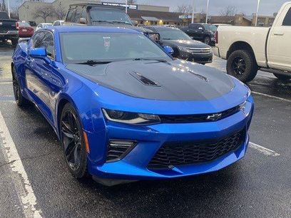 Used 2016 Chevrolet Camaro SS