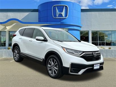 Used 2021 Honda CR-V Touring