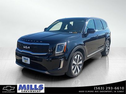 Used 2022 Kia Telluride S