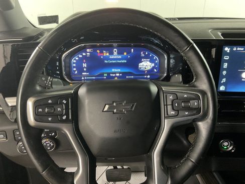 Used 2024 Chevrolet Silverado 1500 RST w/ Z71 Off-Road Package AWD/4WD image 14