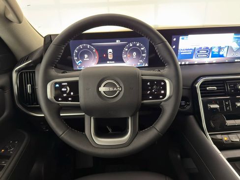 New 2026 Nissan Armada SV RWD image 18