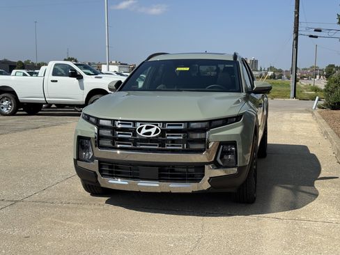 New 2026 Hyundai Santa Cruz Limited image 18