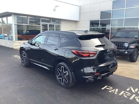 Used 2023 Chevrolet Blazer RS w/ Enhanced Convenience Package image 9