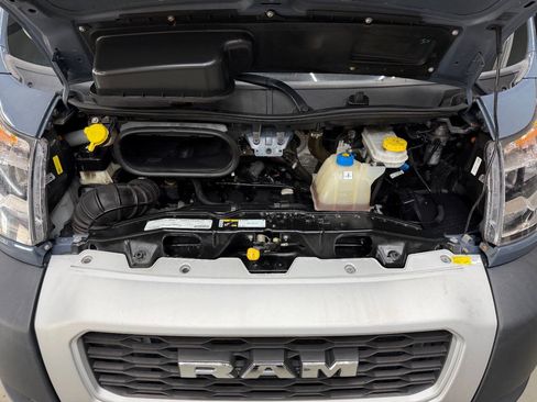 Used 2019 RAM ProMaster 2500 FWD image 7