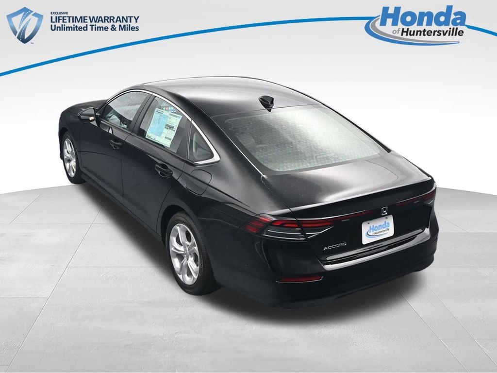 New 2026 Honda Accord LX image 20