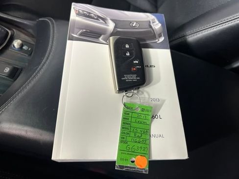 Used 2013 Lexus LS 460 image 32