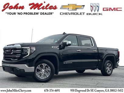 Used 2024 GMC Sierra 1500 SLT