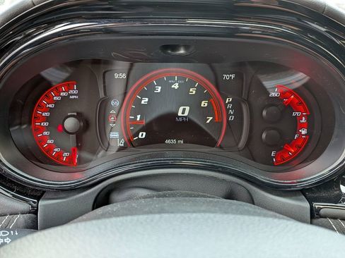 Used 2021 Dodge Durango SRT Hellcat w/ Premium Interior Group AWD/4WD image 17