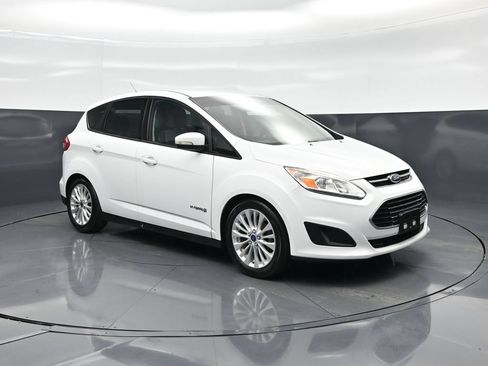 Used 2017 Ford C-MAX SE FWD image 21