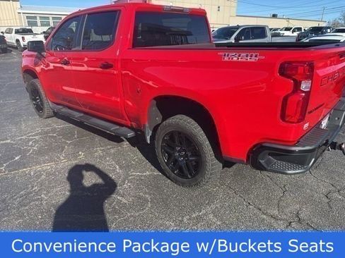 Used 2021 Chevrolet Silverado 1500 LT Trail Boss w/ Bed Protection Package image 11