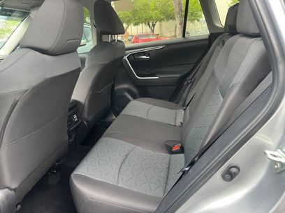 Used 2025 Toyota RAV4 XLE