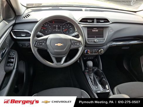 Certified 2023 Chevrolet TrailBlazer LT FWD image 13