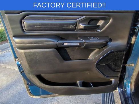 Certified 2022 RAM 1500 Limited image 31