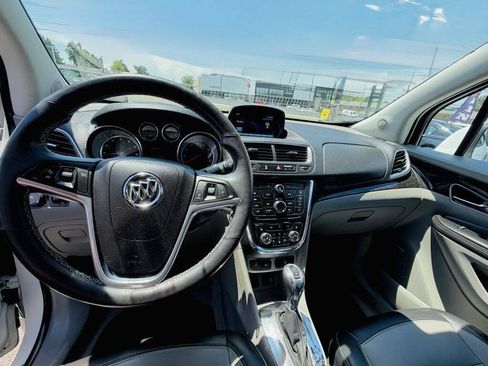 Used 2013 Buick Encore Premium AWD/4WD image 13