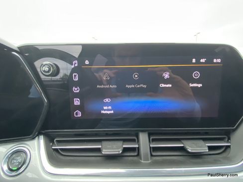 Used 2025 Chevrolet Trax LT w/ LT Convenience Package FWD image 21